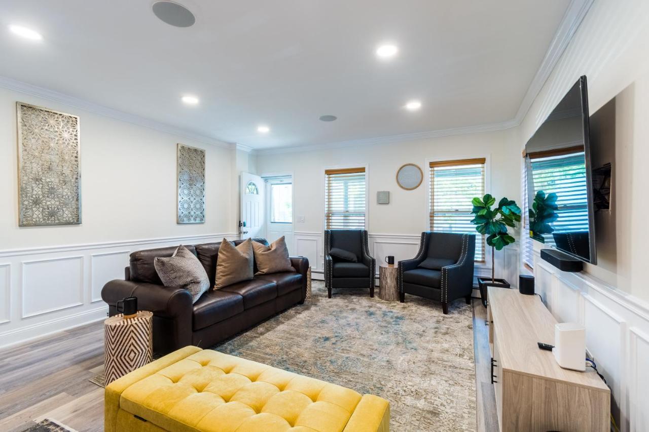 Luxurious Retreat, Parking, Restaurants, Near New Hope, 1Mile Delaware River Lambertville Exterior photo