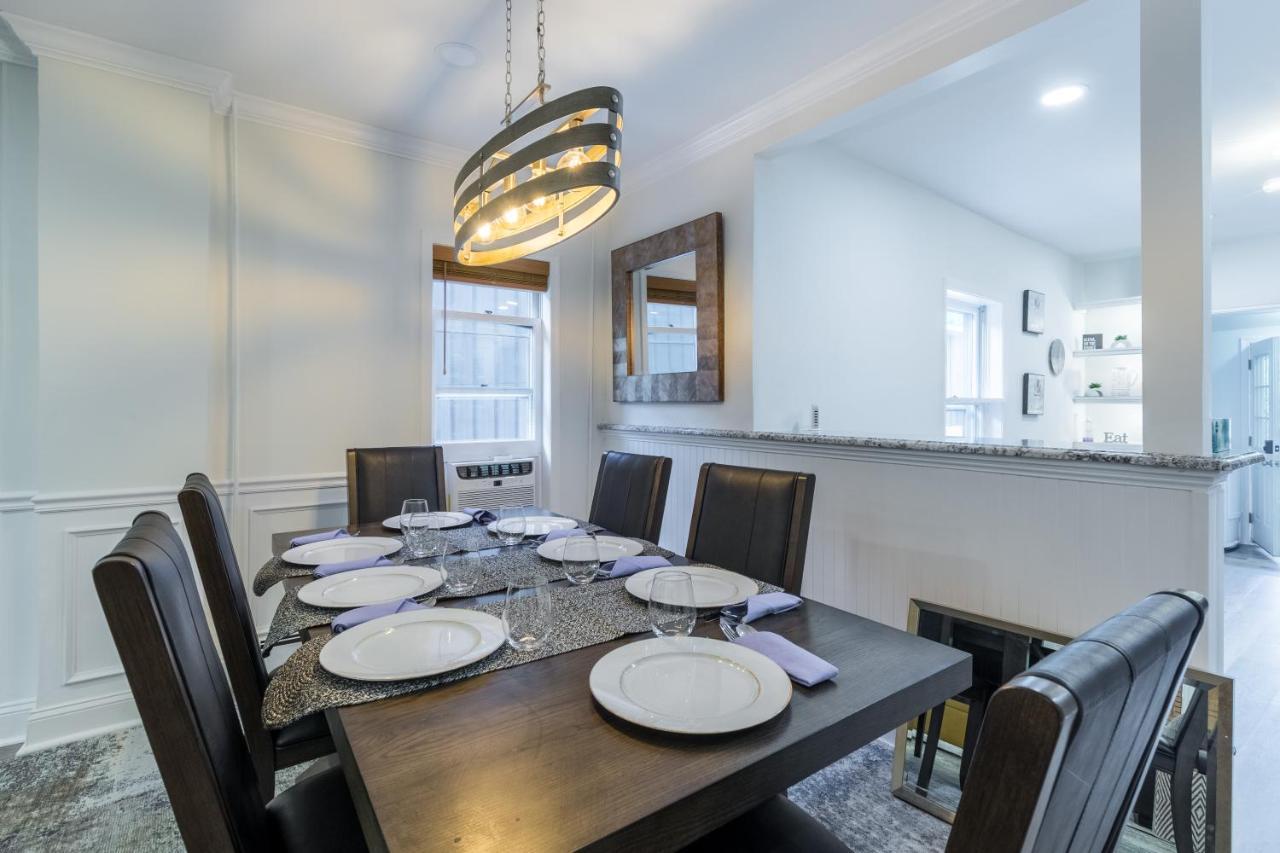Luxurious Retreat, Parking, Restaurants, Near New Hope, 1Mile Delaware River Lambertville Exterior photo