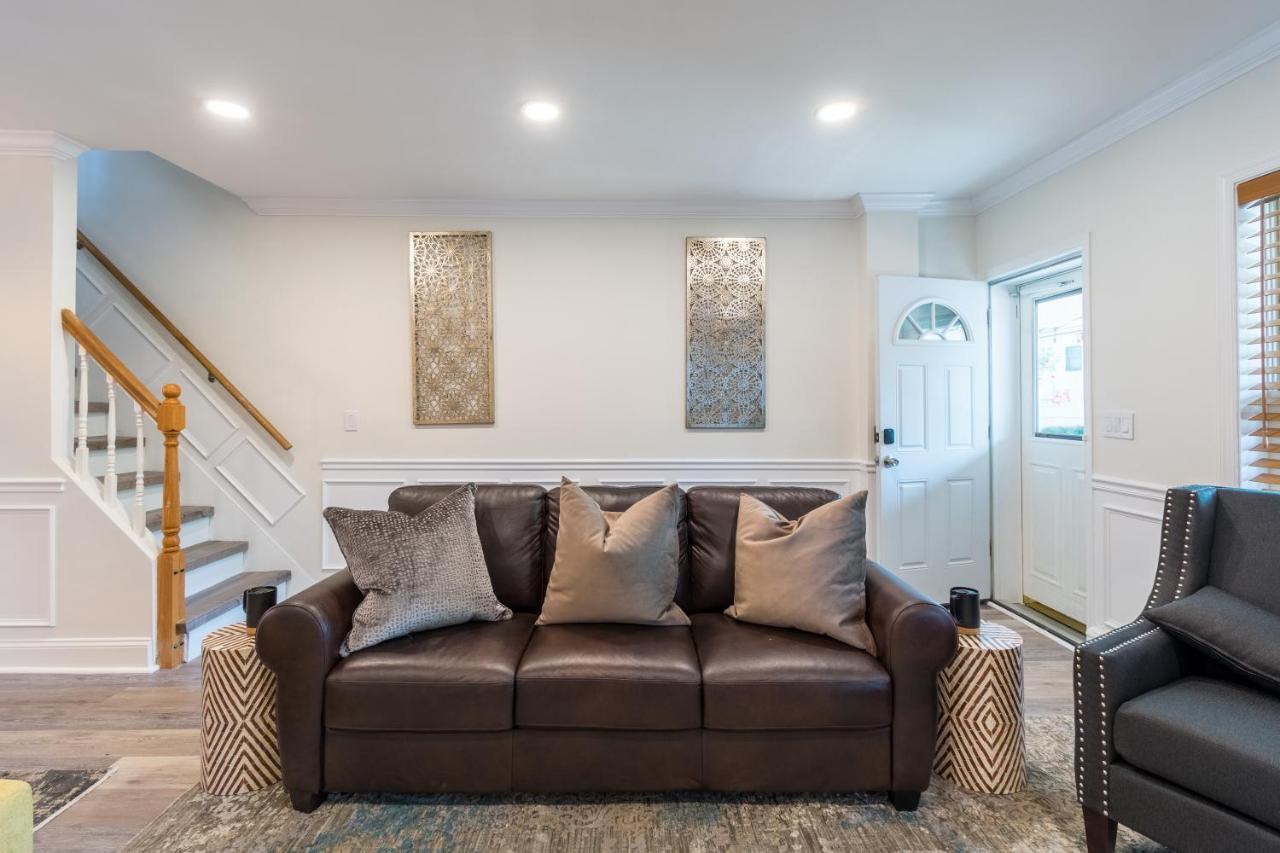 Luxurious Retreat, Parking, Restaurants, Near New Hope, 1Mile Delaware River Lambertville Exterior photo