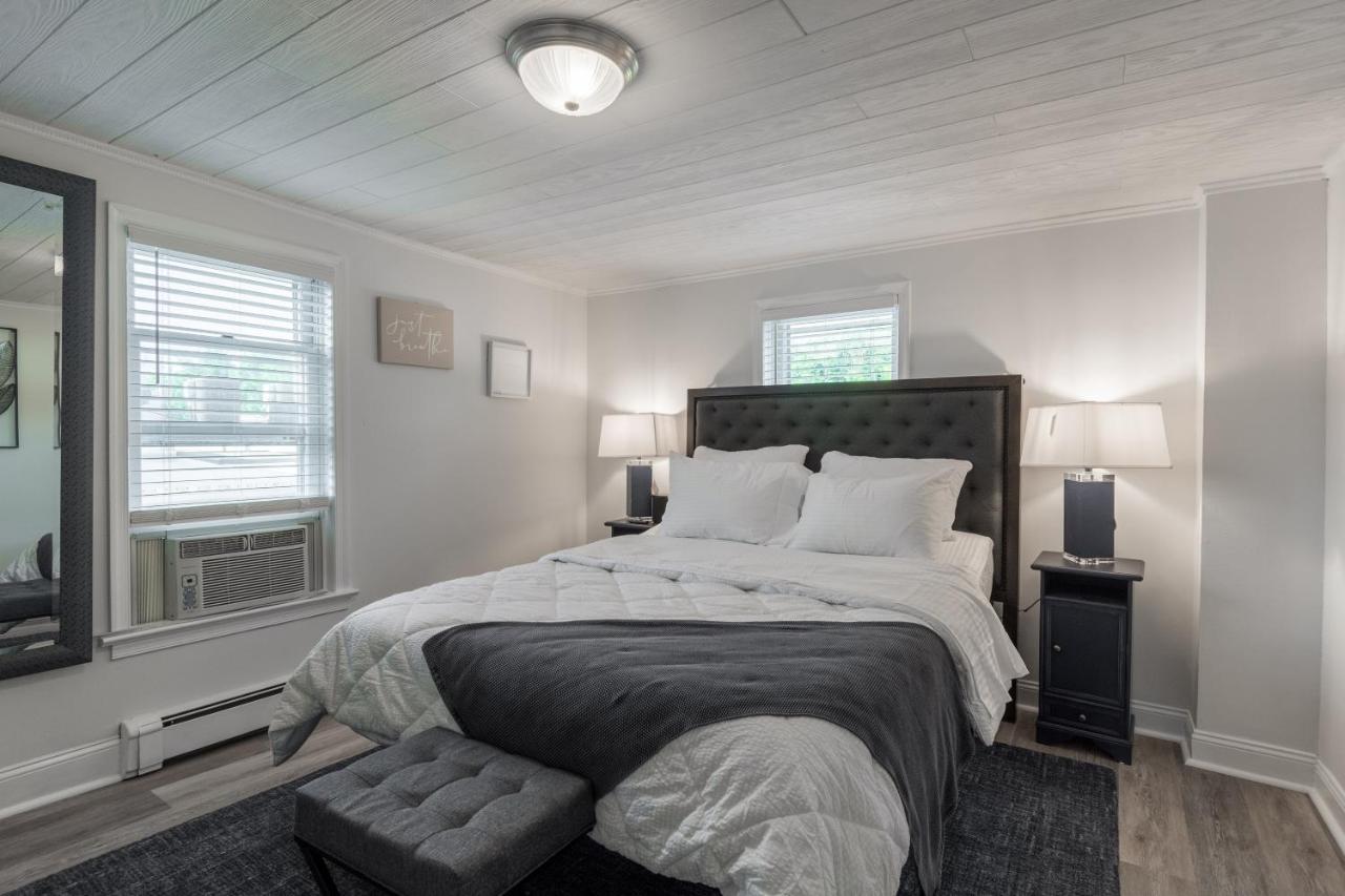 Luxurious Retreat, Parking, Restaurants, Near New Hope, 1Mile Delaware River Lambertville Exterior photo