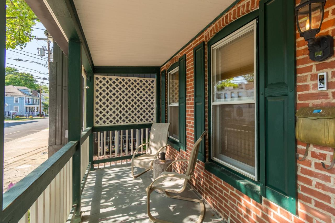 Luxurious Retreat, Parking, Restaurants, Near New Hope, 1Mile Delaware River Lambertville Exterior photo