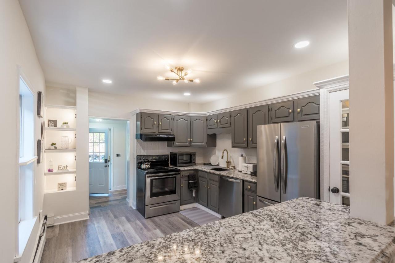 Luxurious Retreat, Parking, Restaurants, Near New Hope, 1Mile Delaware River Lambertville Exterior photo