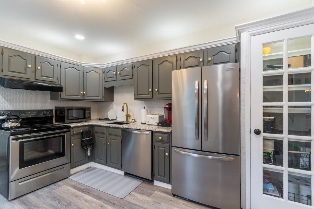Luxurious Retreat, Parking, Restaurants, Near New Hope, 1Mile Delaware River Lambertville Exterior photo