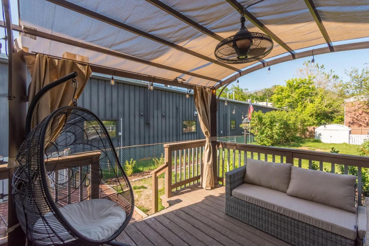Luxurious Retreat, Parking, Restaurants, Near New Hope, 1Mile Delaware River Lambertville Exterior photo